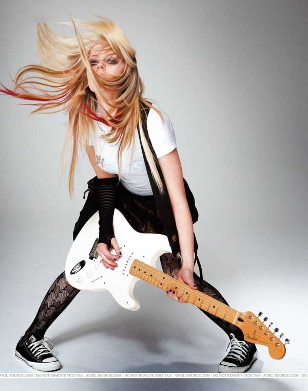 艾薇儿·拉维妮/Avril Lavigne-4-84
